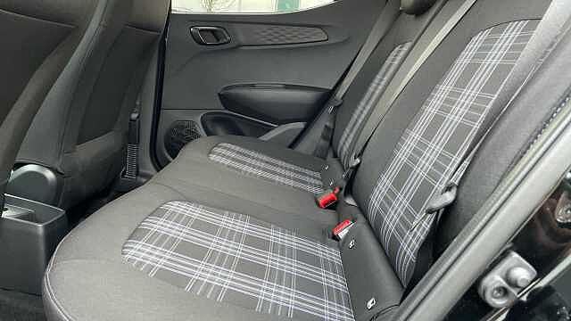 Hyundai i10 1.0 Advance Hatchback 5dr Petrol Auto Euro 6 (s/s) (63 ps)