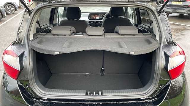 Hyundai i10 1.0 Advance Hatchback 5dr Petrol Auto Euro 6 (s/s) (63 ps)