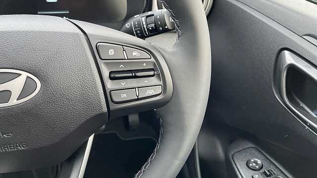 Hyundai i10 1.0 Advance Hatchback 5dr Petrol Auto Euro 6 (s/s) (63 ps)