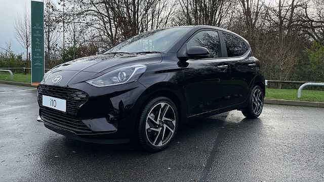 Hyundai i10 1.0 Advance Hatchback 5dr Petrol Auto Euro 6 (s/s) (63 ps)