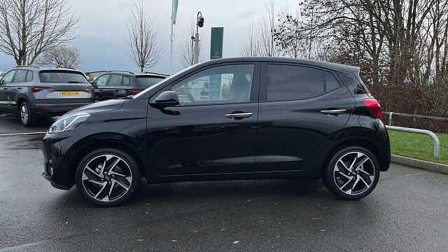 Hyundai i10 1.0 Advance Hatchback 5dr Petrol Auto Euro 6 (s/s) (63 ps)