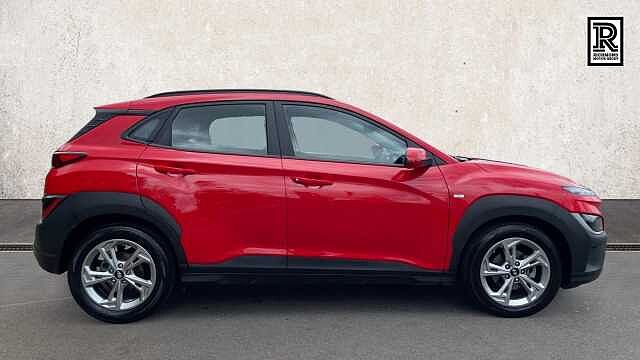 Hyundai KONA 1.0 T-GDi MHEV SE Connect SUV 5dr Petrol Hybrid Manual Euro 6 (s/s) (120 ps)