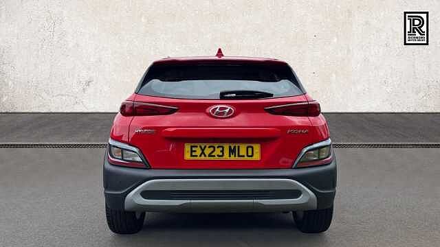Hyundai KONA 1.0 T-GDi MHEV SE Connect SUV 5dr Petrol Hybrid Manual Euro 6 (s/s) (120 ps)