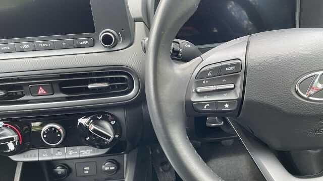 Hyundai KONA 1.0 T-GDi MHEV SE Connect SUV 5dr Petrol Hybrid Manual Euro 6 (s/s) (120 ps)