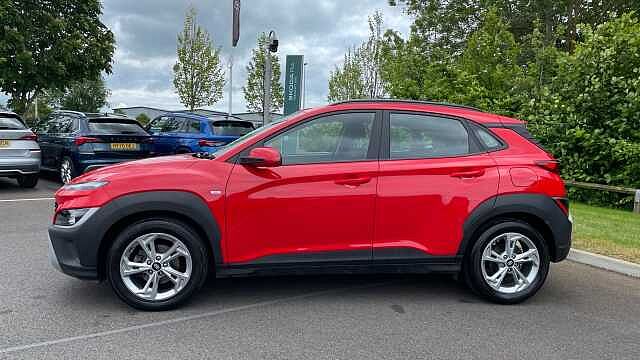 Hyundai KONA 1.0 T-GDi MHEV SE Connect SUV 5dr Petrol Hybrid Manual Euro 6 (s/s) (120 ps)