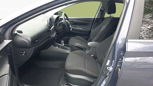 Hyundai BAYON 1.0 T-GDi Ultimate SUV 5dr Petrol DCT Euro 6 (s/s) (100 ps)