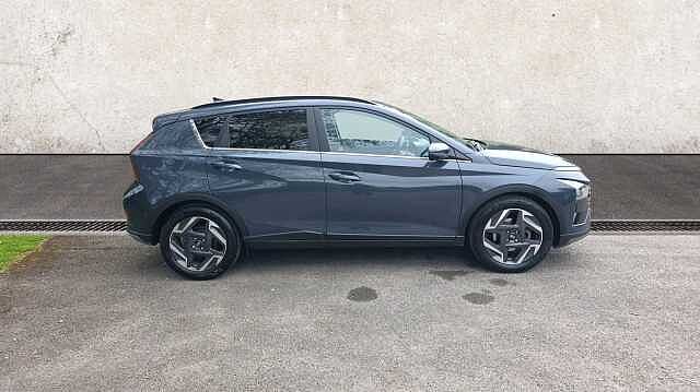 Hyundai BAYON 1.0 T-GDi Ultimate SUV 5dr Petrol DCT Euro 6 (s/s) (100 ps)