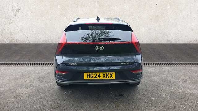 Hyundai BAYON 1.0 T-GDi Ultimate SUV 5dr Petrol DCT Euro 6 (s/s) (100 ps)