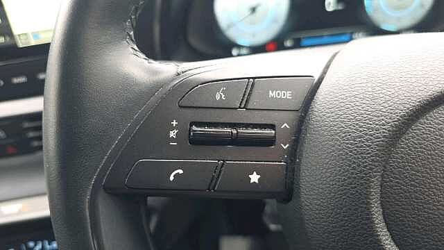 Hyundai BAYON 1.0 T-GDi Ultimate SUV 5dr Petrol DCT Euro 6 (s/s) (100 ps)