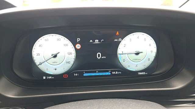 Hyundai BAYON 1.0 T-GDi Ultimate SUV 5dr Petrol DCT Euro 6 (s/s) (100 ps)