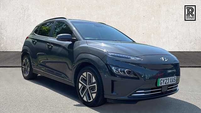 Hyundai KONA 64kWh Ultimate SUV 5dr Electric Auto (10.5kW Charger) (204 ps)