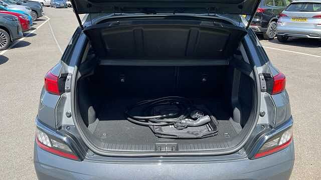 Hyundai KONA 64kWh Ultimate SUV 5dr Electric Auto (10.5kW Charger) (204 ps)