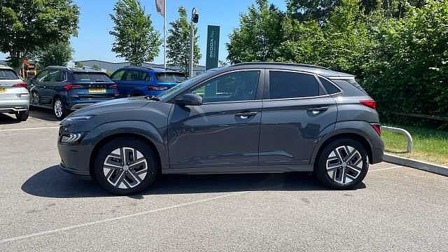 Hyundai KONA 64kWh Ultimate SUV 5dr Electric Auto (10.5kW Charger) (204 ps)
