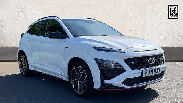Hyundai KONA 1.0 T-GDi MHEV N Line SUV 5dr Petrol Hybrid Manual Euro 6 (s/s) (120 ps)