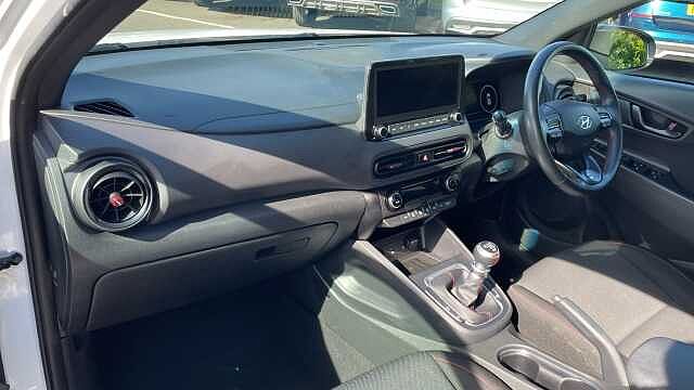 Hyundai KONA 1.0 T-GDi MHEV N Line SUV 5dr Petrol Hybrid Manual Euro 6 (s/s) (120 ps)