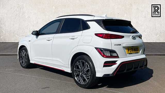 Hyundai KONA 1.0 T-GDi MHEV N Line SUV 5dr Petrol Hybrid Manual Euro 6 (s/s) (120 ps)