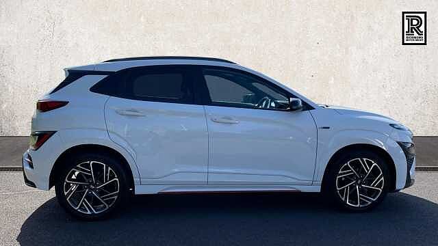 Hyundai KONA 1.0 T-GDi MHEV N Line SUV 5dr Petrol Hybrid Manual Euro 6 (s/s) (120 ps)