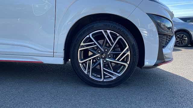 Hyundai KONA 1.0 T-GDi MHEV N Line SUV 5dr Petrol Hybrid Manual Euro 6 (s/s) (120 ps)