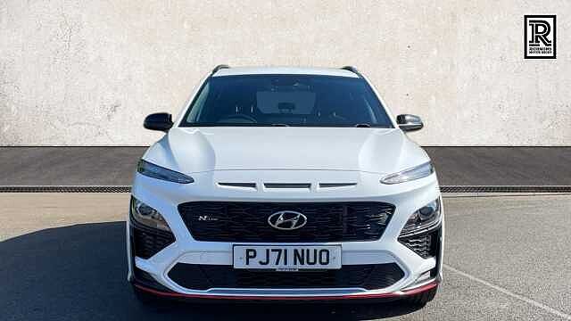 Hyundai KONA 1.0 T-GDi MHEV N Line SUV 5dr Petrol Hybrid Manual Euro 6 (s/s) (120 ps)