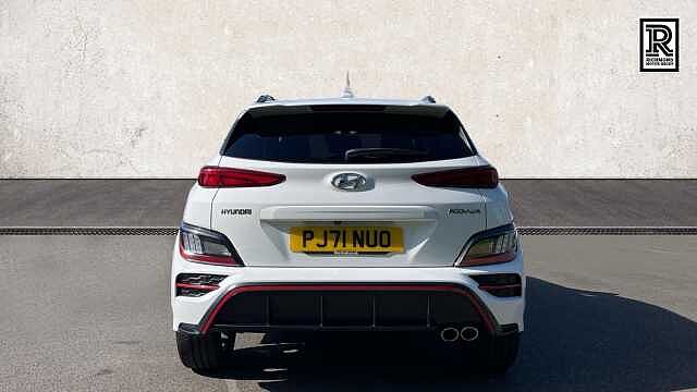 Hyundai KONA 1.0 T-GDi MHEV N Line SUV 5dr Petrol Hybrid Manual Euro 6 (s/s) (120 ps)