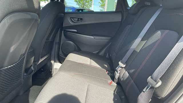 Hyundai KONA 1.0 T-GDi MHEV N Line SUV 5dr Petrol Hybrid Manual Euro 6 (s/s) (120 ps)