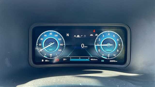 Hyundai KONA 1.0 T-GDi MHEV N Line SUV 5dr Petrol Hybrid Manual Euro 6 (s/s) (120 ps)