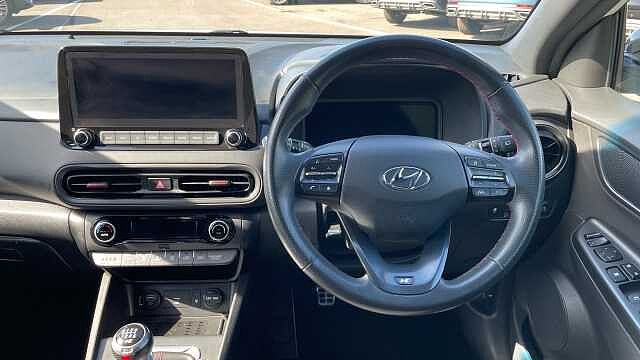 Hyundai KONA 1.0 T-GDi MHEV N Line SUV 5dr Petrol Hybrid Manual Euro 6 (s/s) (120 ps)
