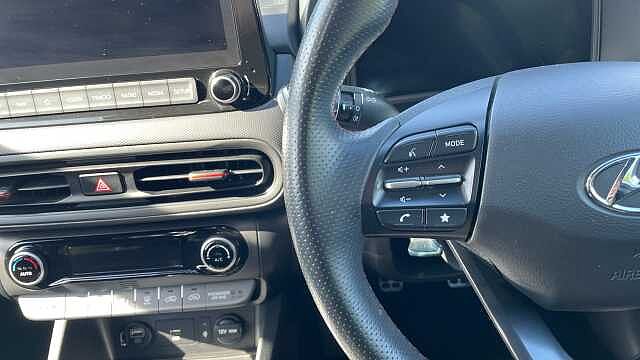 Hyundai KONA 1.0 T-GDi MHEV N Line SUV 5dr Petrol Hybrid Manual Euro 6 (s/s) (120 ps)
