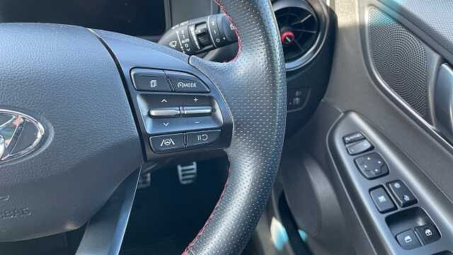 Hyundai KONA 1.0 T-GDi MHEV N Line SUV 5dr Petrol Hybrid Manual Euro 6 (s/s) (120 ps)