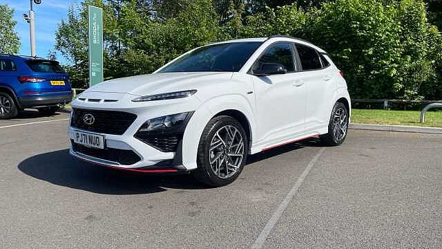 Hyundai KONA 1.0 T-GDi MHEV N Line SUV 5dr Petrol Hybrid Manual Euro 6 (s/s) (120 ps)