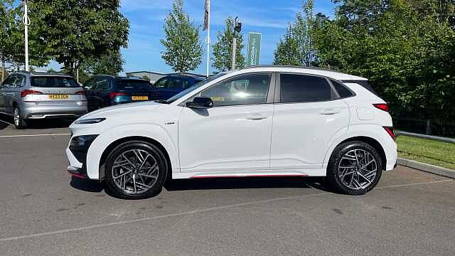 Hyundai KONA 1.0 T-GDi MHEV N Line SUV 5dr Petrol Hybrid Manual Euro 6 (s/s) (120 ps)