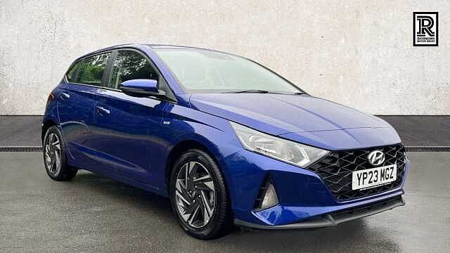 Hyundai i20 1.0 T-GDi MHEV SE Connect Hatchback 5dr Petrol Hybrid Manual Euro 6 (s/s) (100 p