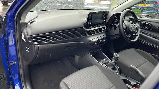 Hyundai i20 1.0 T-GDi MHEV SE Connect Hatchback 5dr Petrol Hybrid Manual Euro 6 (s/s) (100 p