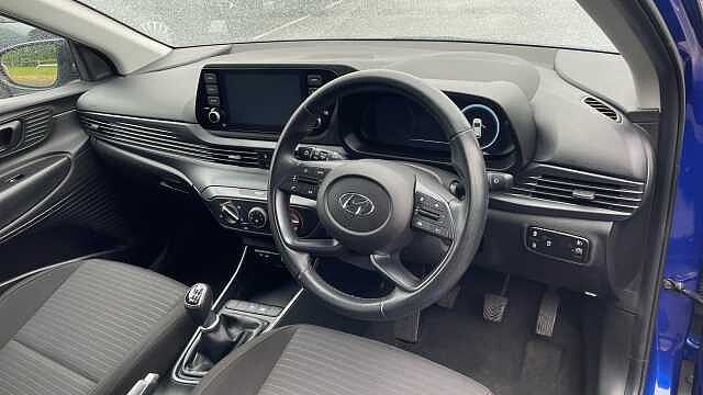 Hyundai i20 1.0 T-GDi MHEV SE Connect Hatchback 5dr Petrol Hybrid Manual Euro 6 (s/s) (100 p
