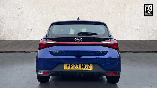 Hyundai i20 1.0 T-GDi MHEV SE Connect Hatchback 5dr Petrol Hybrid Manual Euro 6 (s/s) (100 p