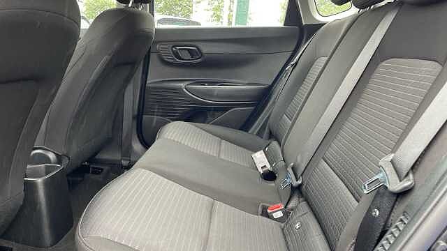 Hyundai i20 1.0 T-GDi MHEV SE Connect Hatchback 5dr Petrol Hybrid Manual Euro 6 (s/s) (100 p