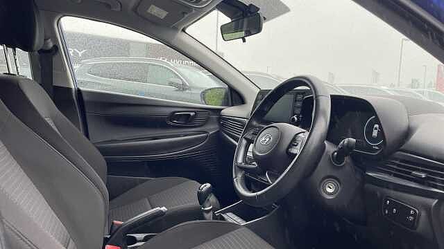 Hyundai i20 1.0 T-GDi MHEV SE Connect Hatchback 5dr Petrol Hybrid Manual Euro 6 (s/s) (100 p