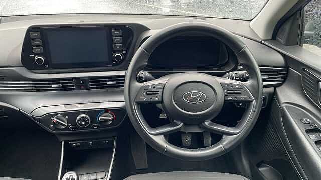 Hyundai i20 1.0 T-GDi MHEV SE Connect Hatchback 5dr Petrol Hybrid Manual Euro 6 (s/s) (100 p