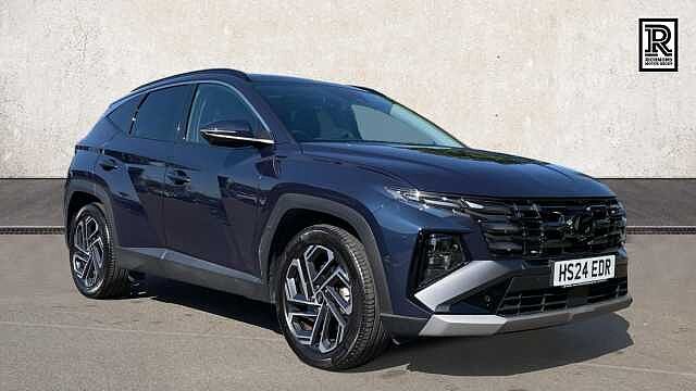 1.6 T-GDi MHEV Ultimate SUV 5dr Petrol Hybrid DCT Euro 6 (s/s) (160 ps)