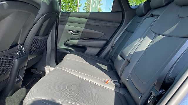 Hyundai TUCSON 1.6 T-GDi MHEV Ultimate SUV 5dr Petrol Hybrid DCT Euro 6 (s/s) (160 ps) Sailng Blue Prl