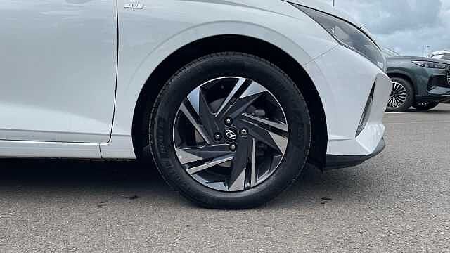 Hyundai i20 1.0 T-GDi MHEV SE Connect Hatchback 5dr Petrol Hybrid Manual Euro 6 (s/s) (100 p