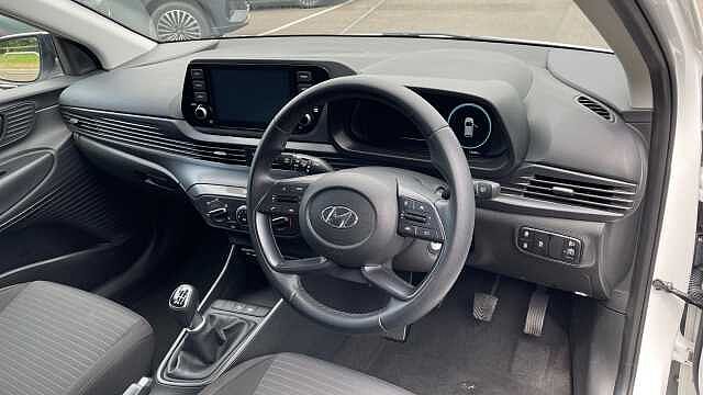 Hyundai i20 1.0 T-GDi MHEV SE Connect Hatchback 5dr Petrol Hybrid Manual Euro 6 (s/s) (100 p