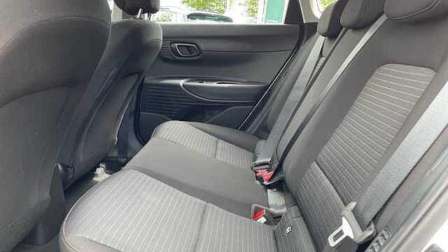 Hyundai i20 1.0 T-GDi MHEV SE Connect Hatchback 5dr Petrol Hybrid Manual Euro 6 (s/s) (100 p