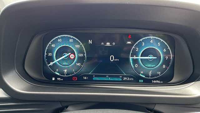 Hyundai i20 1.0 T-GDi MHEV SE Connect Hatchback 5dr Petrol Hybrid Manual Euro 6 (s/s) (100 p