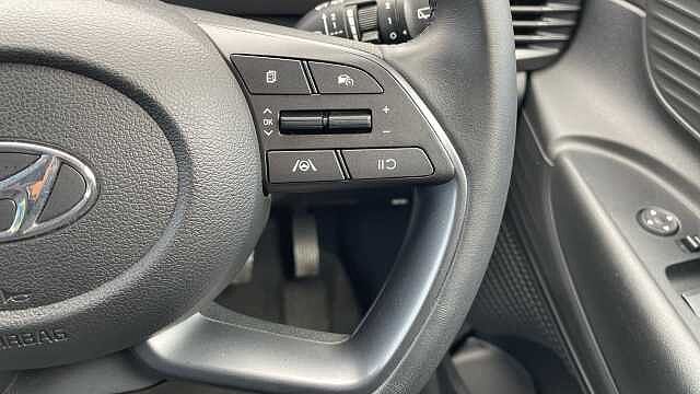 Hyundai i20 1.0 T-GDi MHEV SE Connect Hatchback 5dr Petrol Hybrid Manual Euro 6 (s/s) (100 p