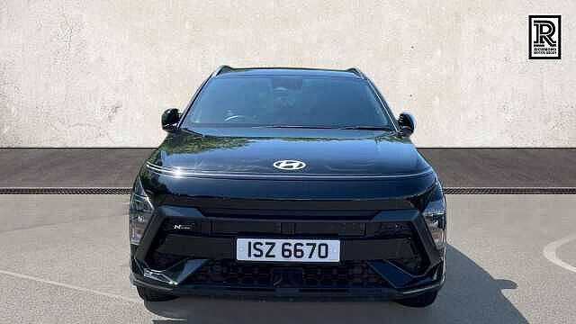 Hyundai KONA 1.6 h-GDi N Line SUV 5dr Petrol Hybrid DCT Euro 6 (s/s) (129 ps)