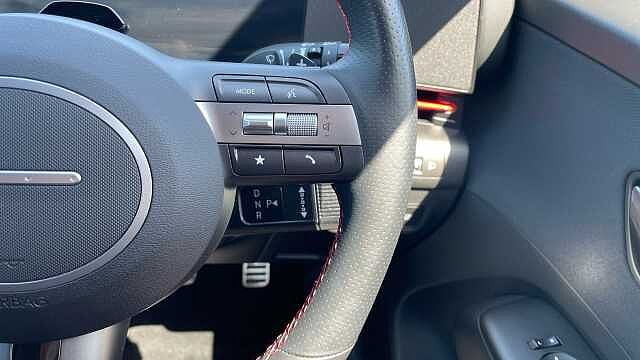 Hyundai KONA 1.6 h-GDi N Line SUV 5dr Petrol Hybrid DCT Euro 6 (s/s) (129 ps)