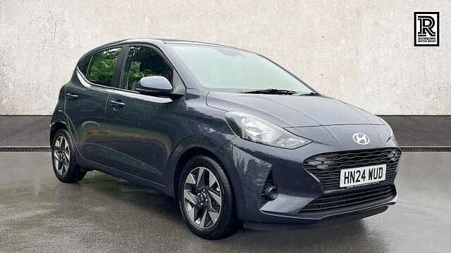 Hyundai i10 1.2 Advance Hatchback 5dr Petrol Auto Euro 6 (s/s) (84 ps)