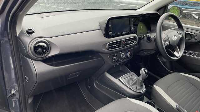 Hyundai i10 1.2 Advance Hatchback 5dr Petrol Auto Euro 6 (s/s) (84 ps)