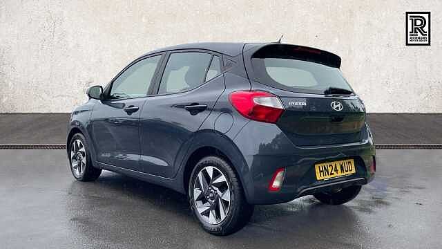 Hyundai i10 1.2 Advance Hatchback 5dr Petrol Auto Euro 6 (s/s) (84 ps)